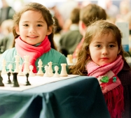 Amelia Sophia TataSteel Chess tournament 2012